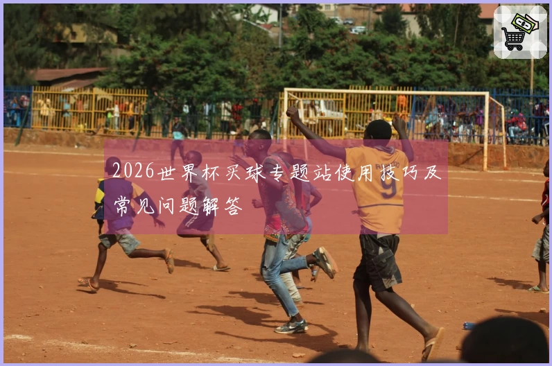 2026世界杯买球专题站使用技巧及常见问题解答