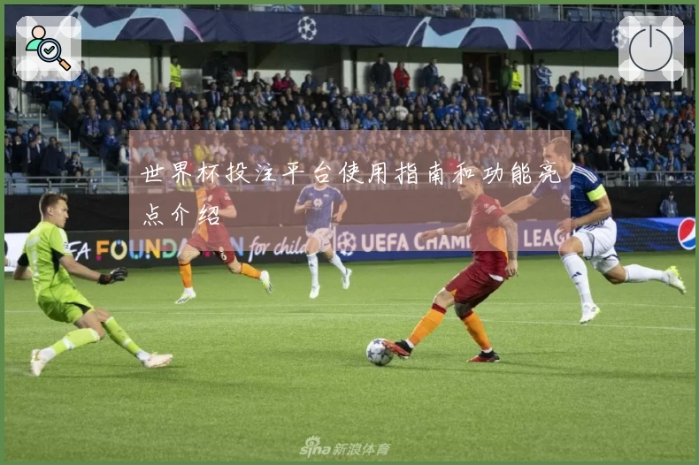 世界杯投注平台使用指南和功能亮点介绍