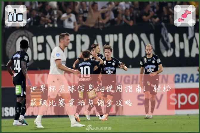 世界杯买球信息站使用指南：轻松获取比赛资讯与佣金攻略