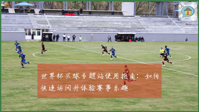 世界杯买球专题站使用指南：如何快速访问并体验赛事乐趣